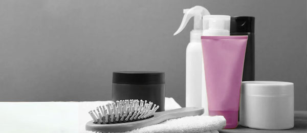 non branded hair care products