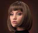 small hairstyle icon