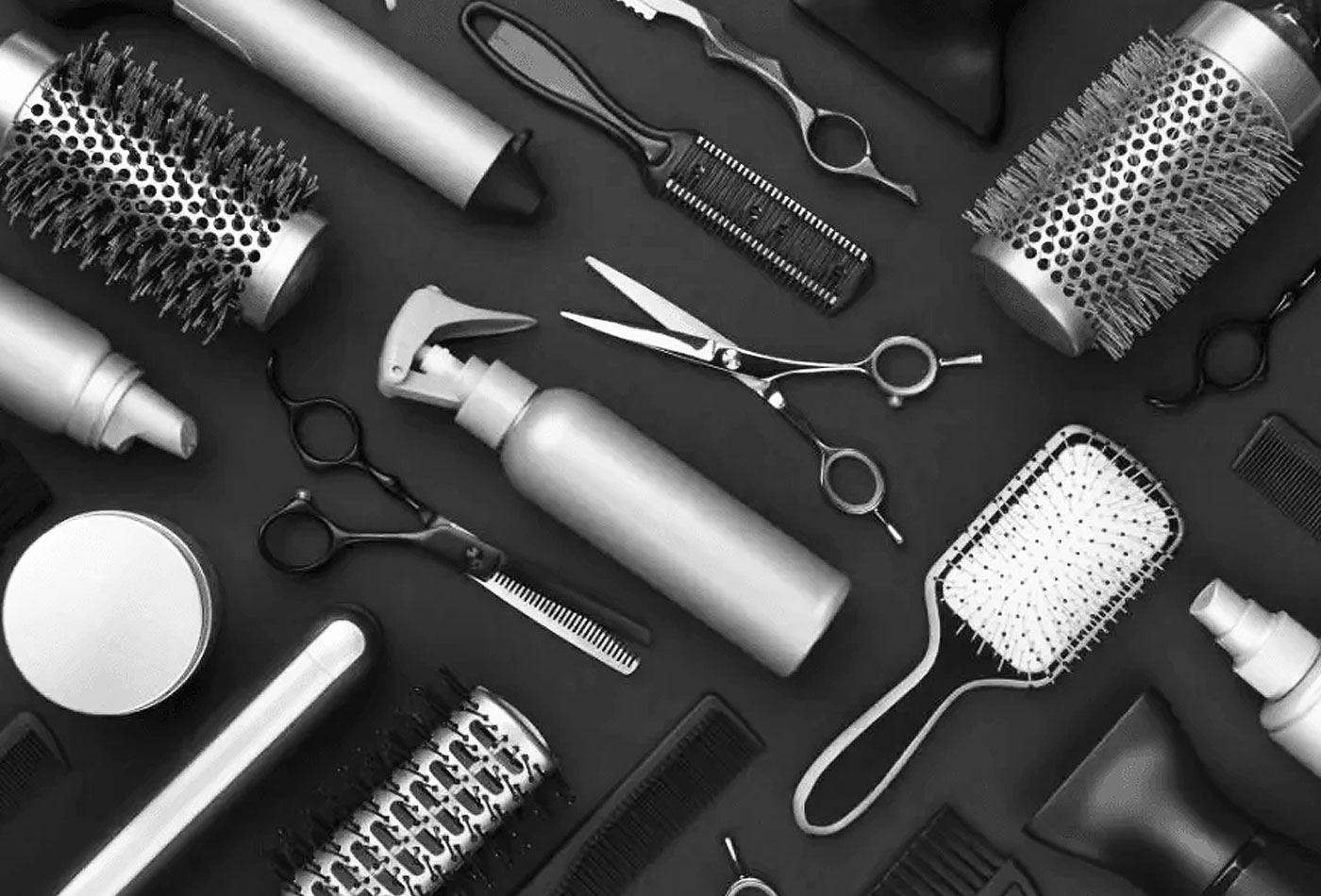 hairdressing tools