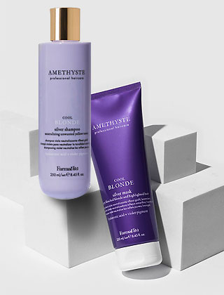 Amethyste Silver Shampoo