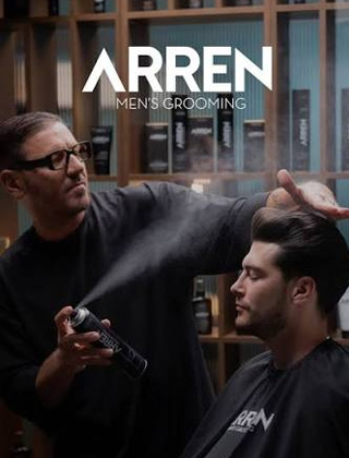 Arren barbering hair products