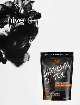 Hive of Beauty wax