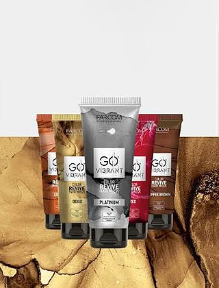 go revive hair mask